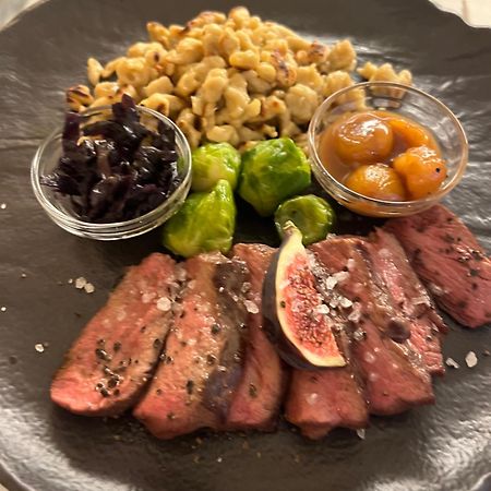 Ristorante Albergo All'Acqua Bedretto Екстер'єр фото