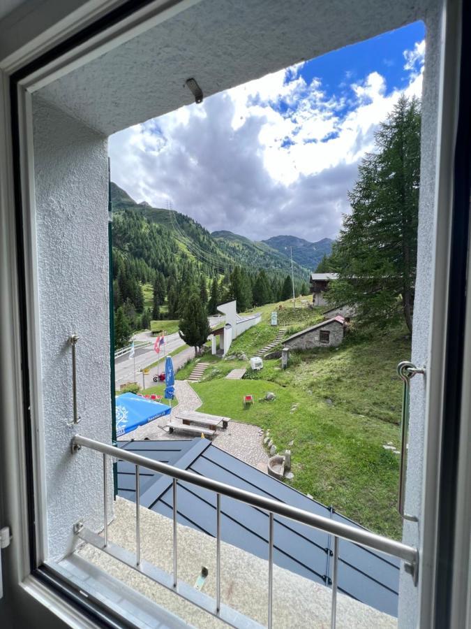 Ristorante Albergo All'Acqua Bedretto Екстер'єр фото